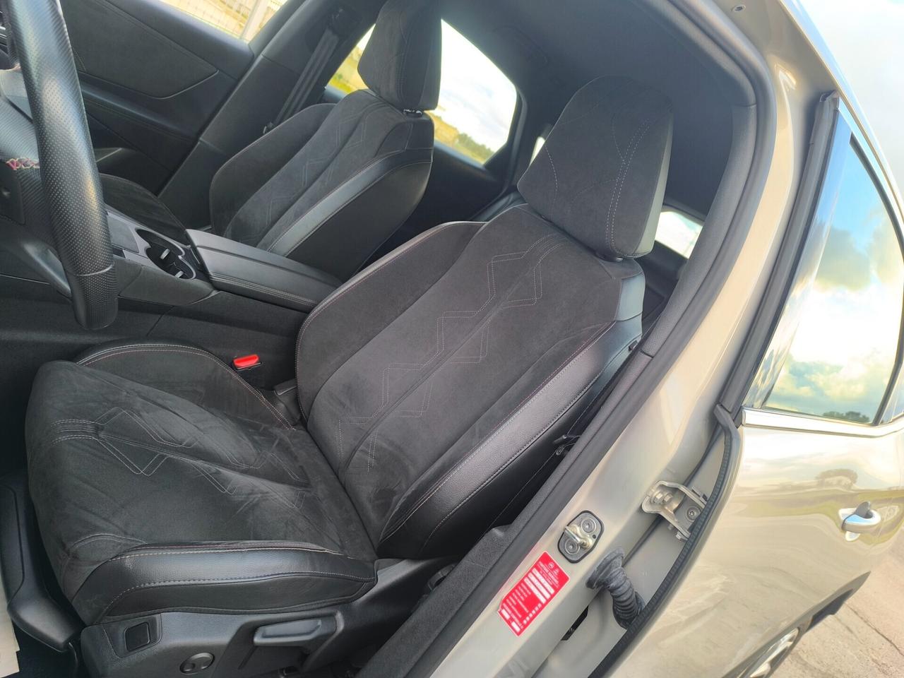 DS7 PERFORMANCE 1.5 HDI 130cv 12/20 KM 87.000 TELECAMERA ANT/POST