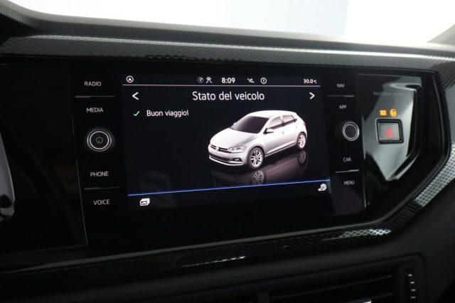 VOLKSWAGEN Polo Polo 1.0 TSI DSG Life