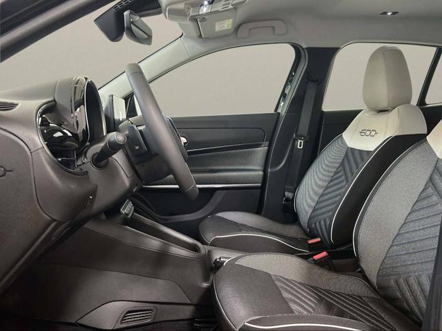 FIAT 600 Hybrid 100 CV DCT MHEV
