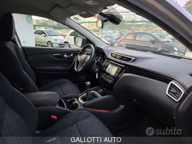 Nissan Qashqai 1.5 dCi Tekna