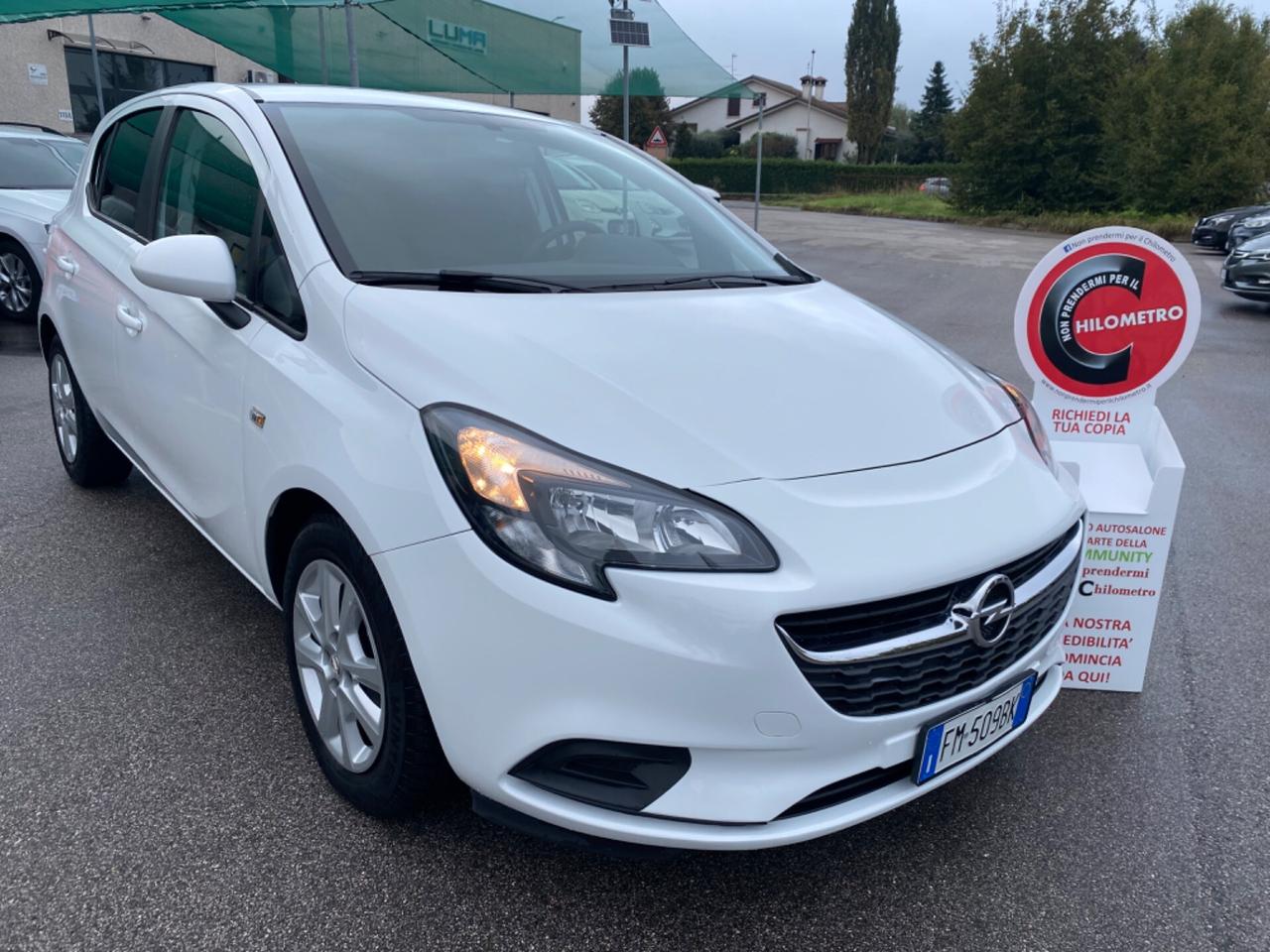 Opel Corsa 1.3 75 Cv 5 porte Ok Neopatentati