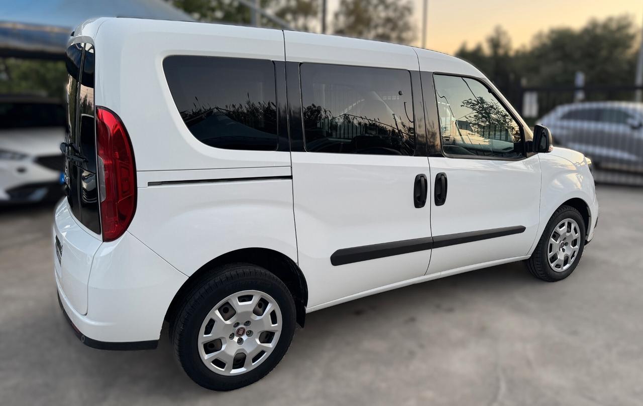 Fiat Doblo Doblò 1.6 MJT 105CV S&S PC Combi N1 Lounge