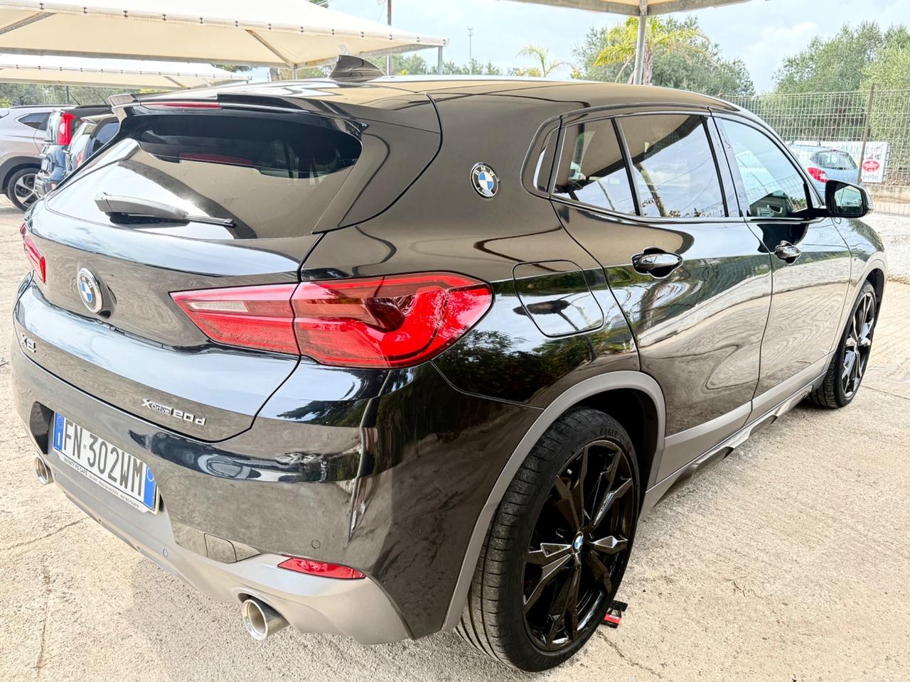 Bmw X2 xDrive20d Msport-X