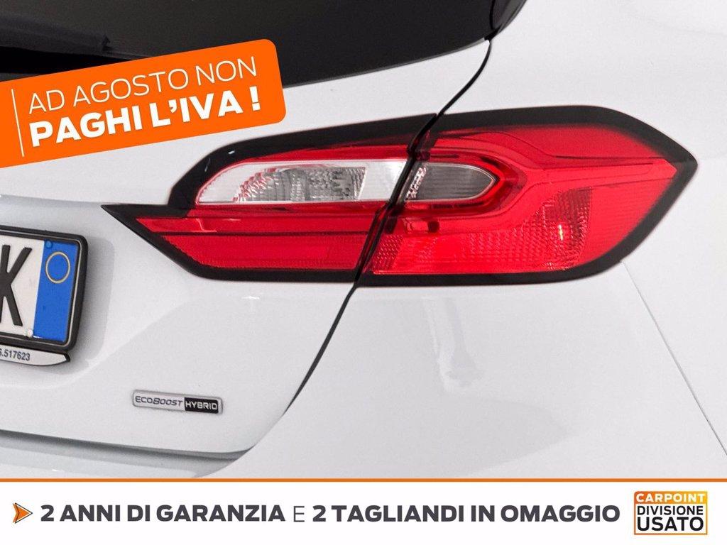 FORD Fiesta 5p 1.0 ecoboost h titanium 125cv del 2022