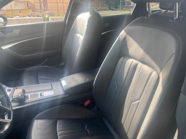 Audi A6 Avant 40 2.0 TDI quattro ultra S tronic Business Sport