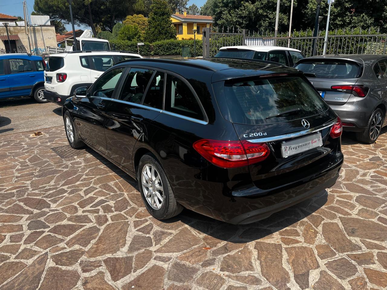 Mercedes-benz C 200 C 200 d S.W. Auto Premium