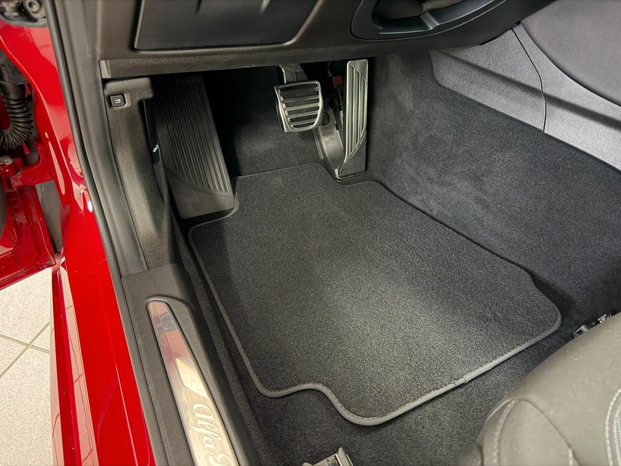 Alfa Romeo Giulia 2.2 TD 190 CV SUPER BUSINESS RETROCAMERA PERFETTA