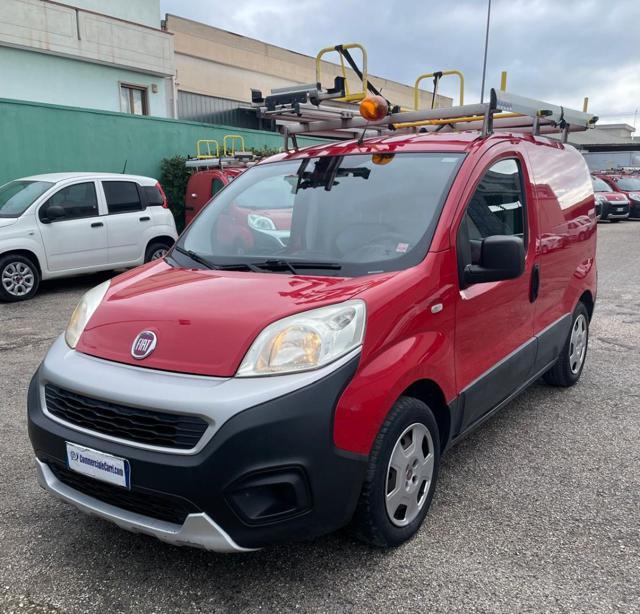FIAT FIORINO 1.3 M-JET 95CV FURGONE ADVENTURE