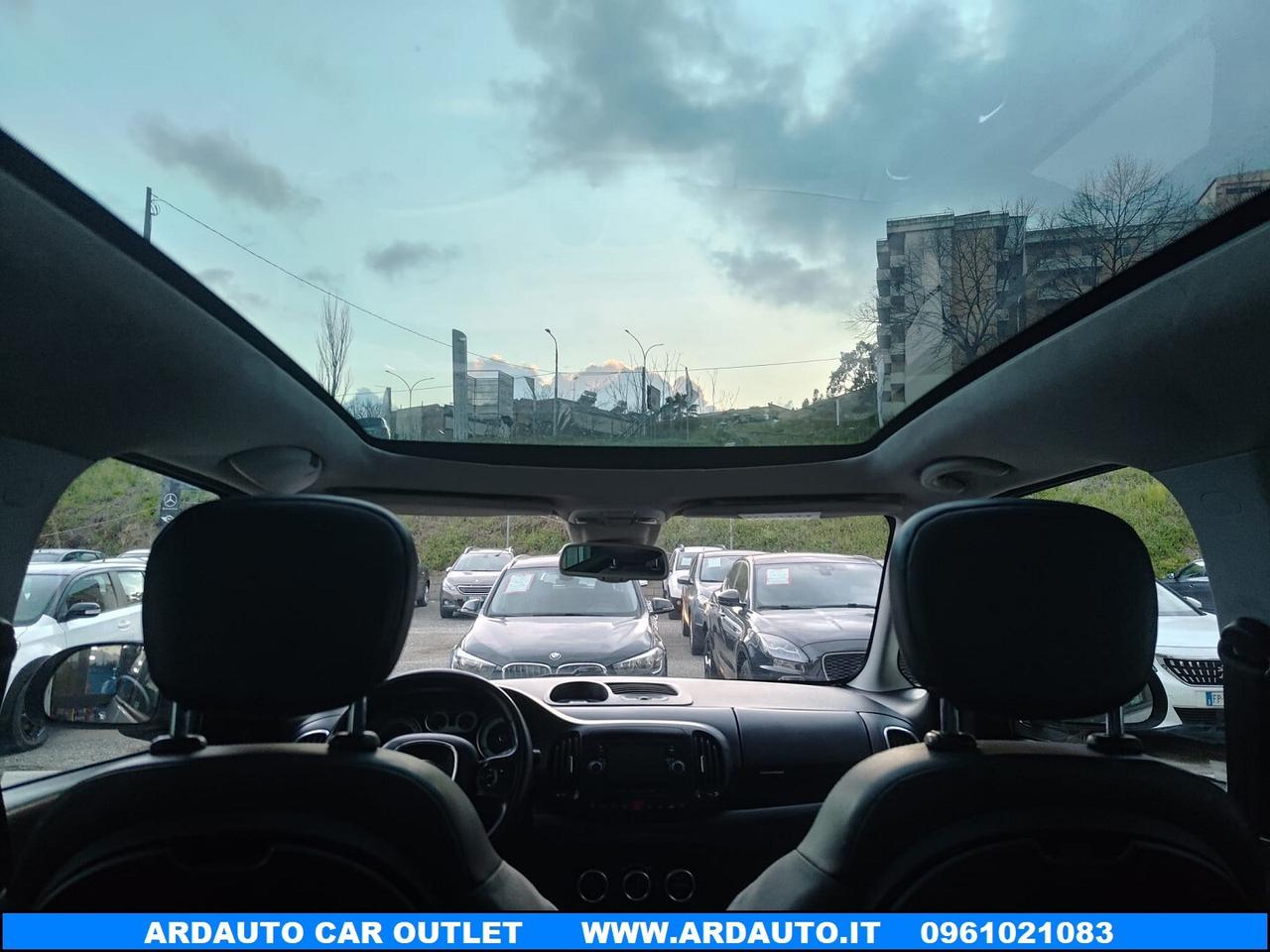 Fiat 500 L 0.9 Lounge Gpl 105 cv