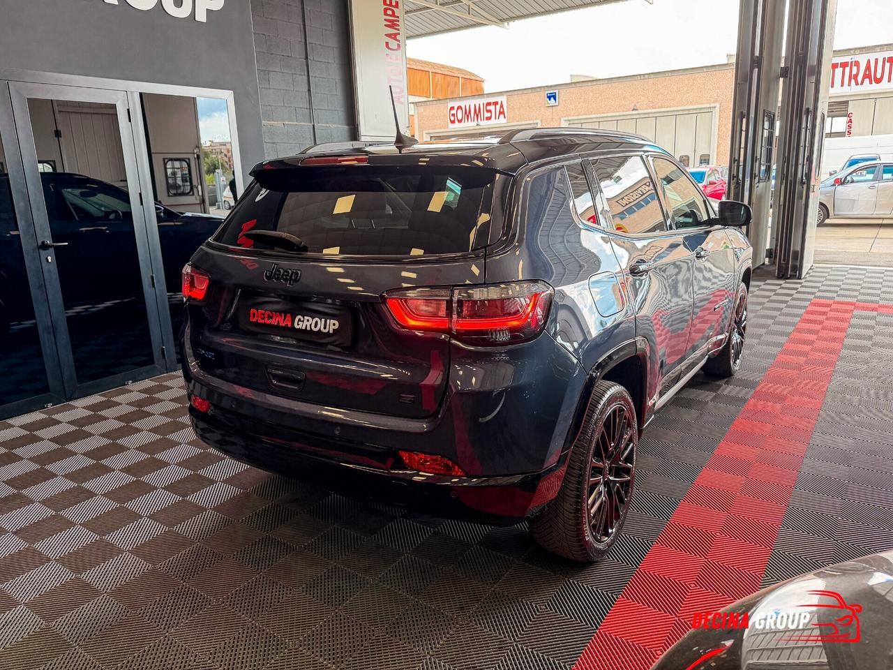 Jeep Compass 1.3 PHEV 240 cv 4xe S