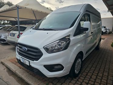 Ford Transit Custom 2.0 TDCi 130 MHEV PC, TM Furgone Trend