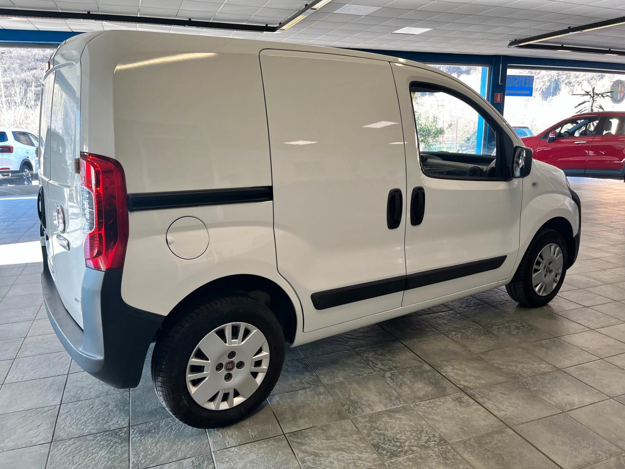 Fiat Fiorino 1.3 MJT 75CV Furgone iva esposta