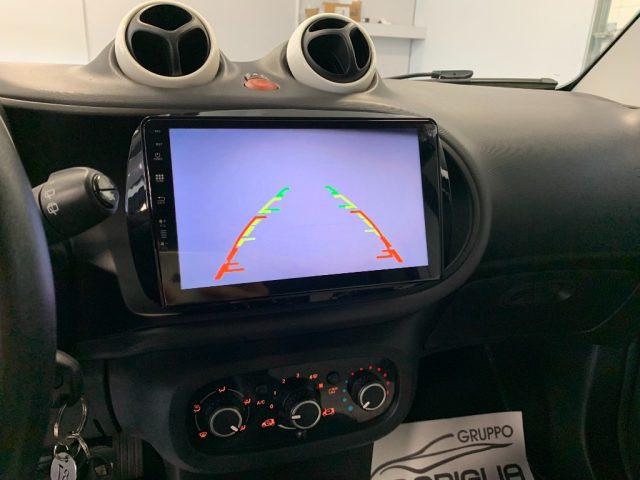 SMART ForTwo 1.0 Benzina Black Passion Strafull