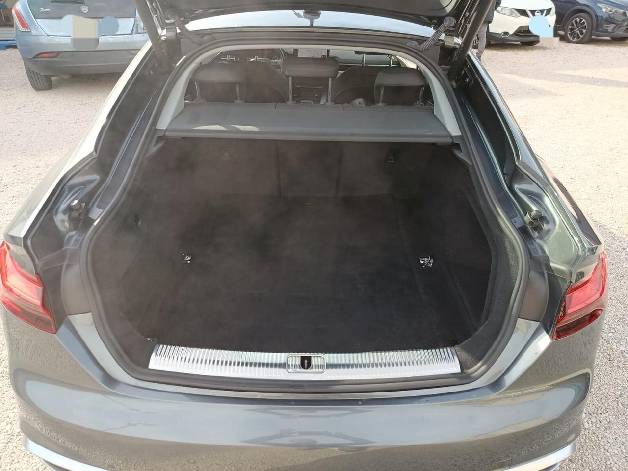 Audi A5 SPB 40 TDI quattro S tronic line edition