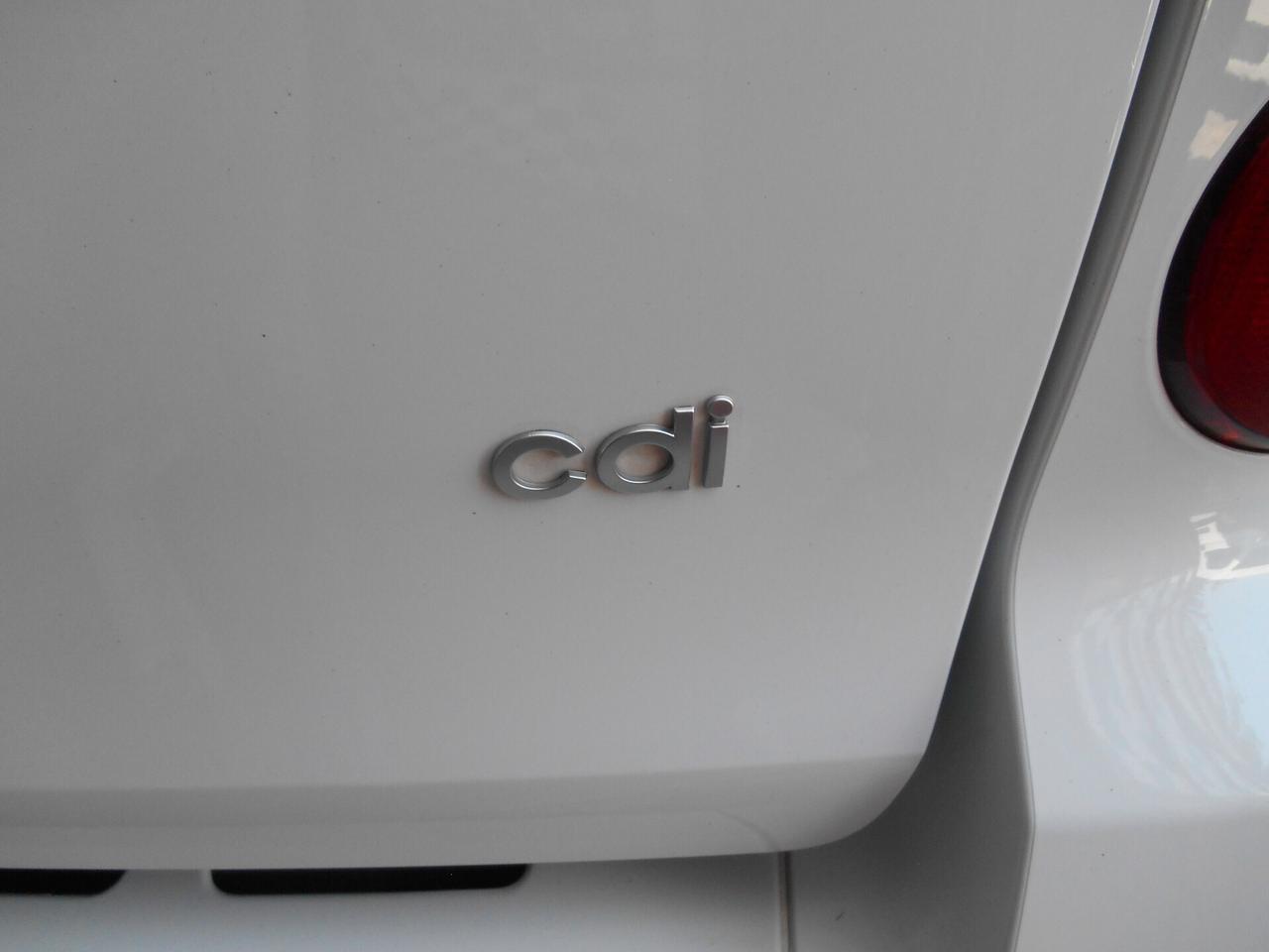 Smart ForTwo 800 40 kW coupé passion cdi