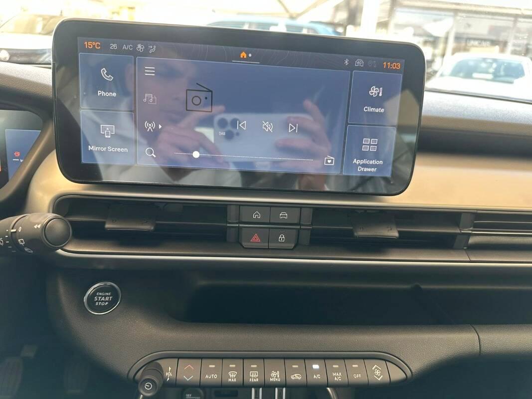 Jeep Avenger 1.2 t. Summit fwd 100cv