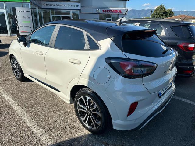 FORD Puma 1.0 EcoBoost 125 CV S&S aut. ST-Line