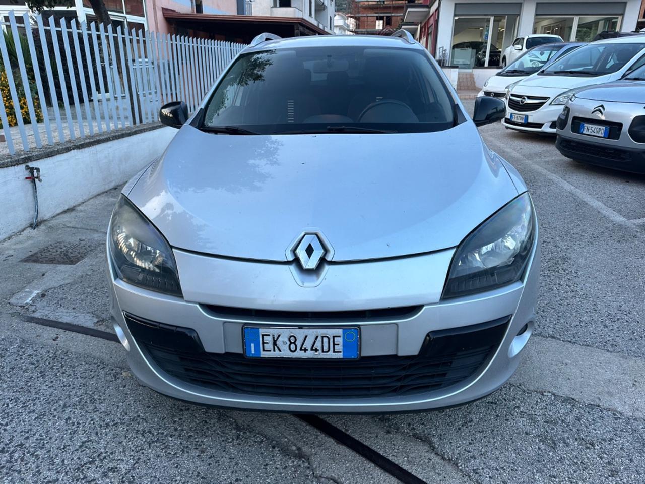 Renault Megane Mégane 1.5 dCi 110CV Attractive