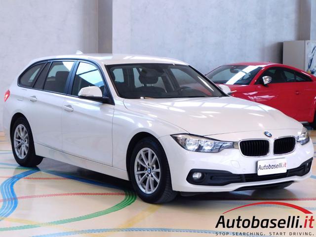 BMW 316 318D 150cv TOURING BUSINESS ADVANTAGE AUTOMATICA