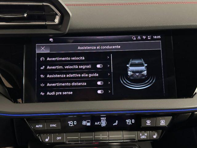 AUDI A3 SPB 35 TDI S tronic S line edition