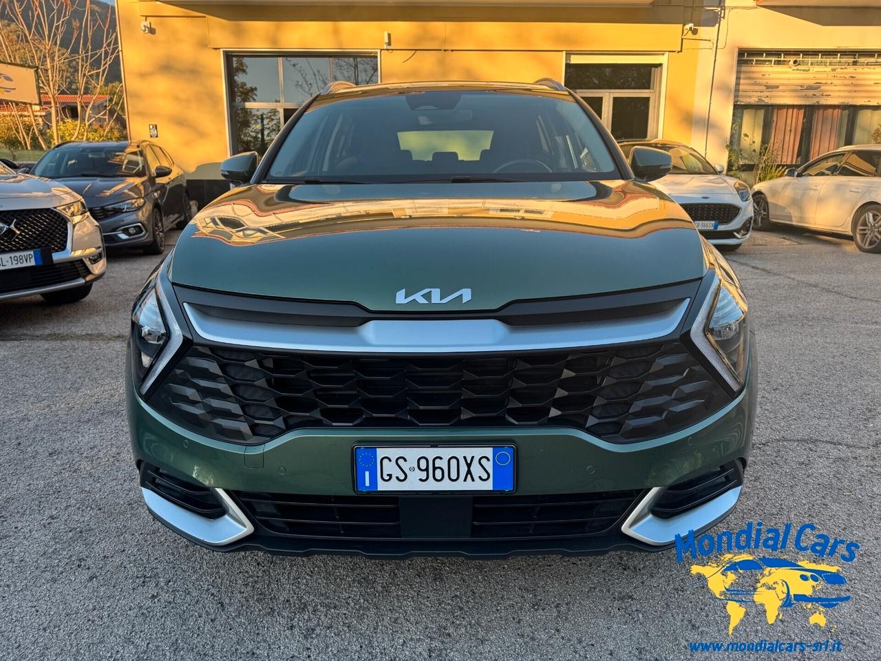 Kia Sportage 1.6 CRDI 136 CV DCT7 2WD Mild Hybrid Style