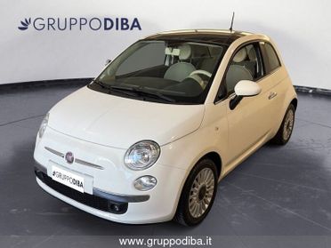 FIAT 500 III Benzina 1.2 Lounge 69cv