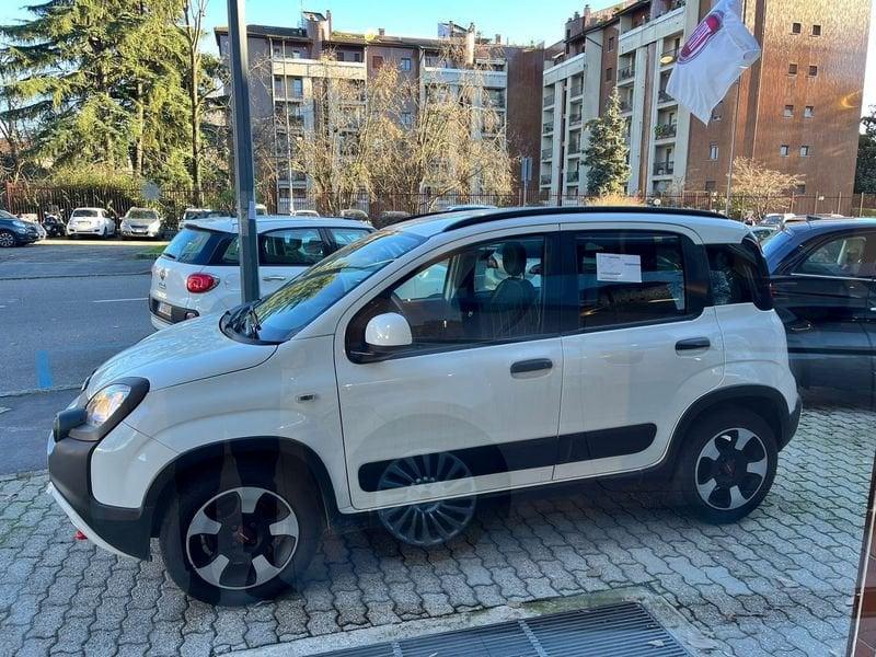 FIAT Panda Cross 1.0 FireFly S&S Hybrid