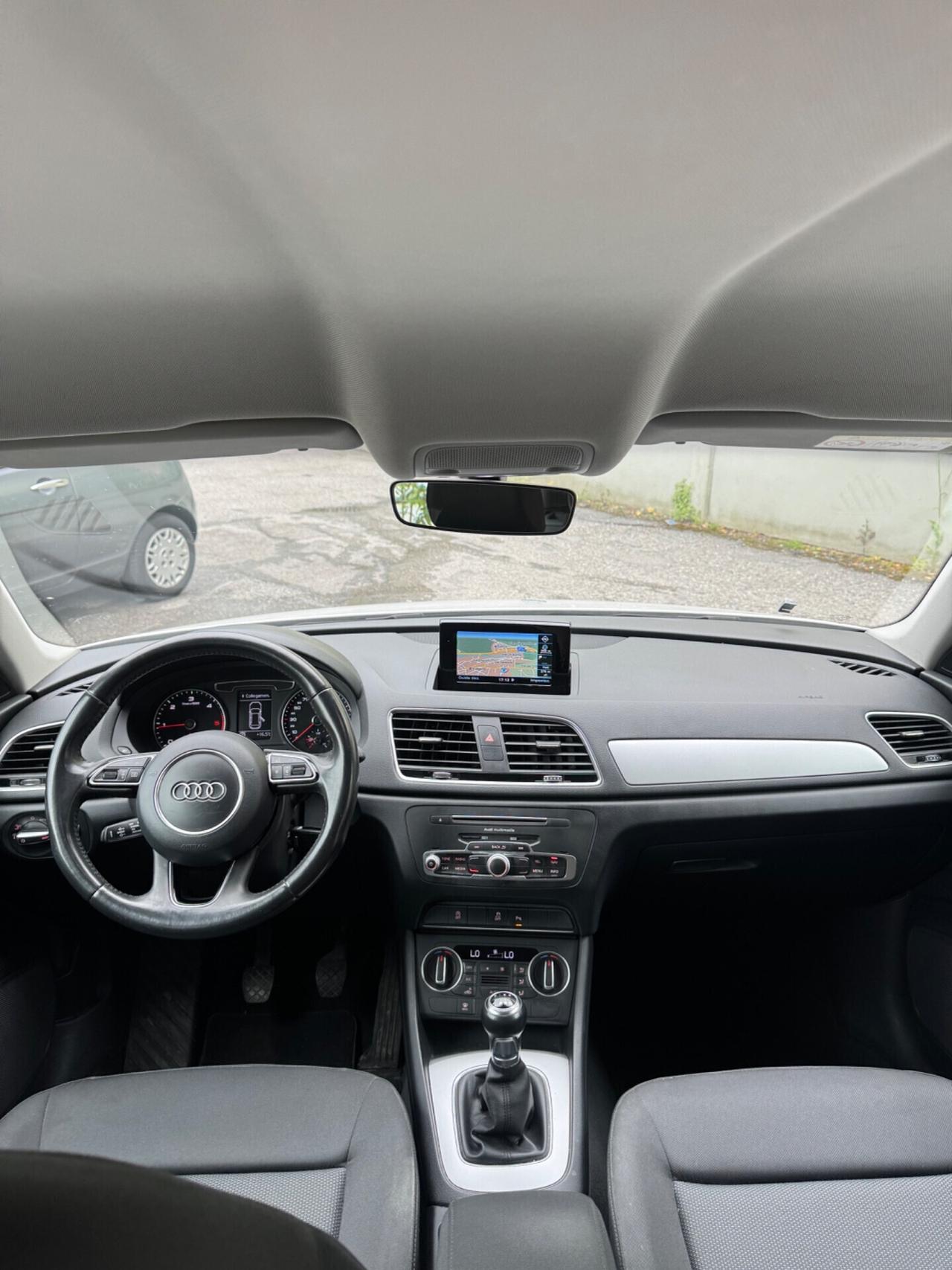 Audi Q3 2.0 TDI 150 CV Sport