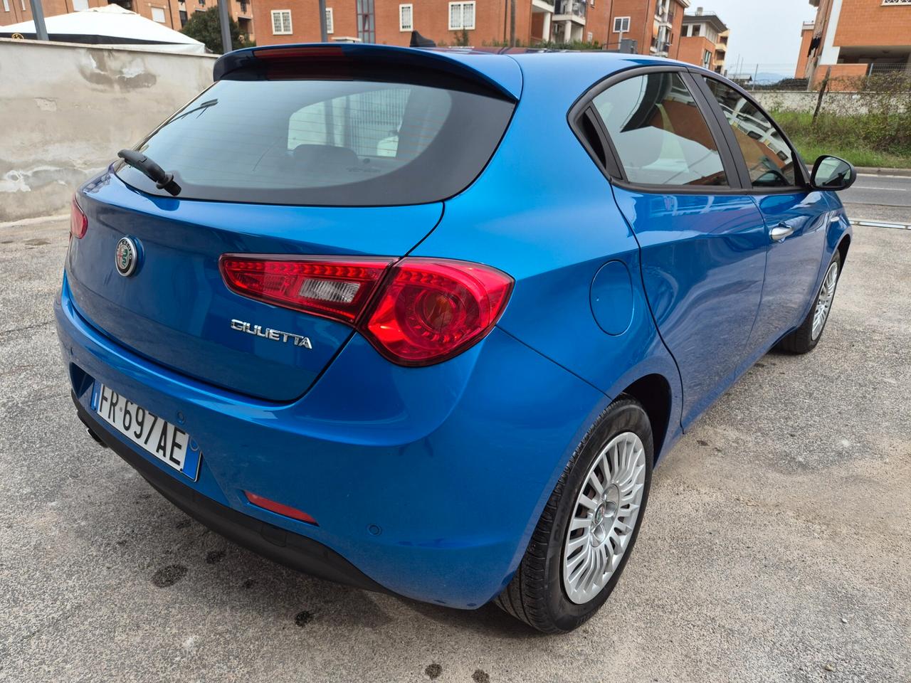 Alfa Romeo Giulietta *PREZZO VERO* 1.6 JTDm 120 CV DISTRIBUZ OK Business