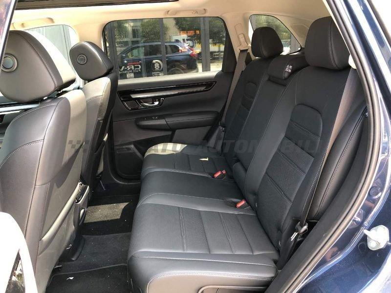 Honda CR-V CR-V 2.0 hev Advance awd