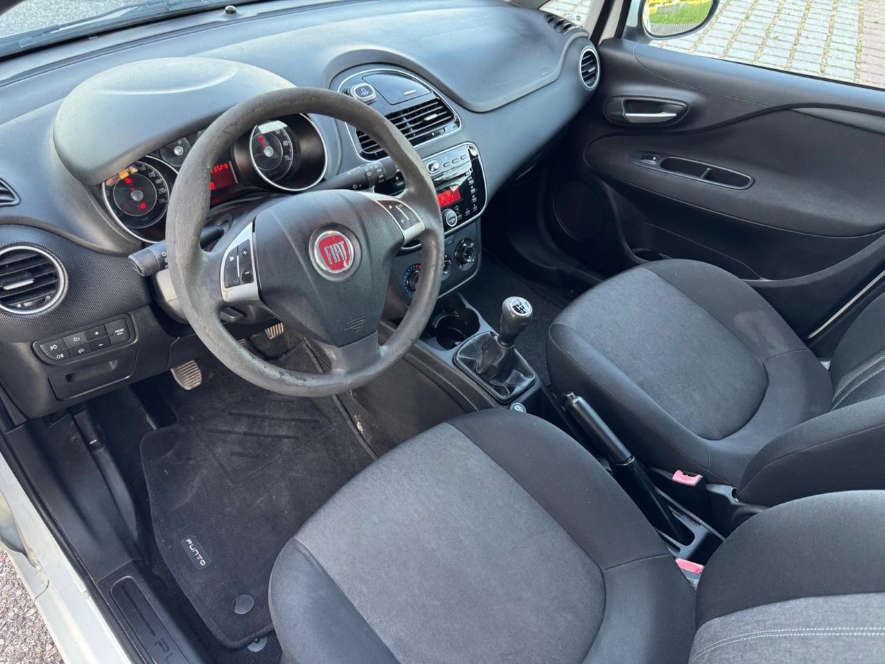 Fiat Punto 1.3 MJT II S&S 95 CV 5 porte