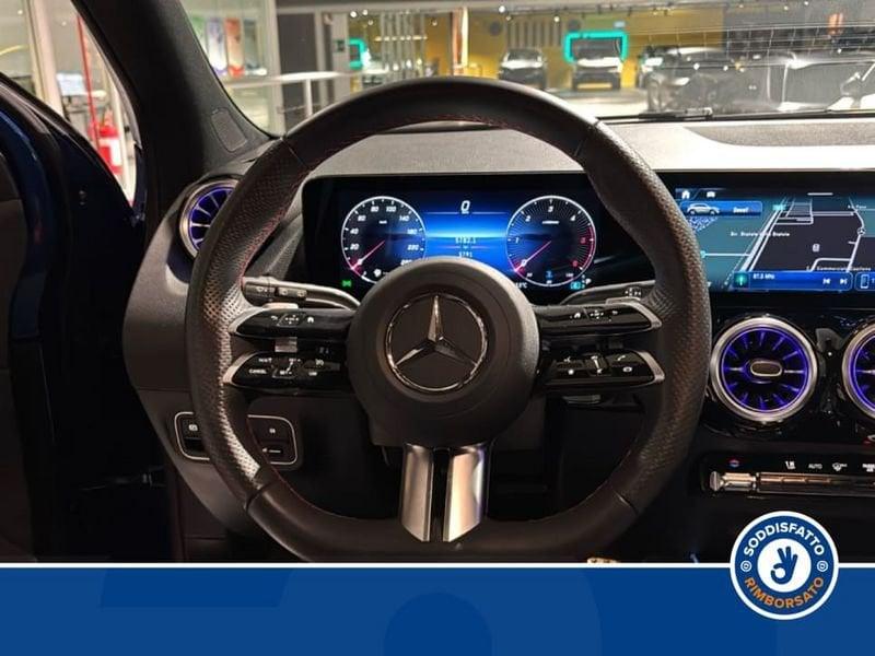 Mercedes-Benz GLA 180 d Automatic AMG Line Advanced Plus