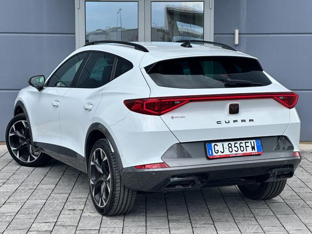 CUPRA Formentor 1.5 TSI DSG