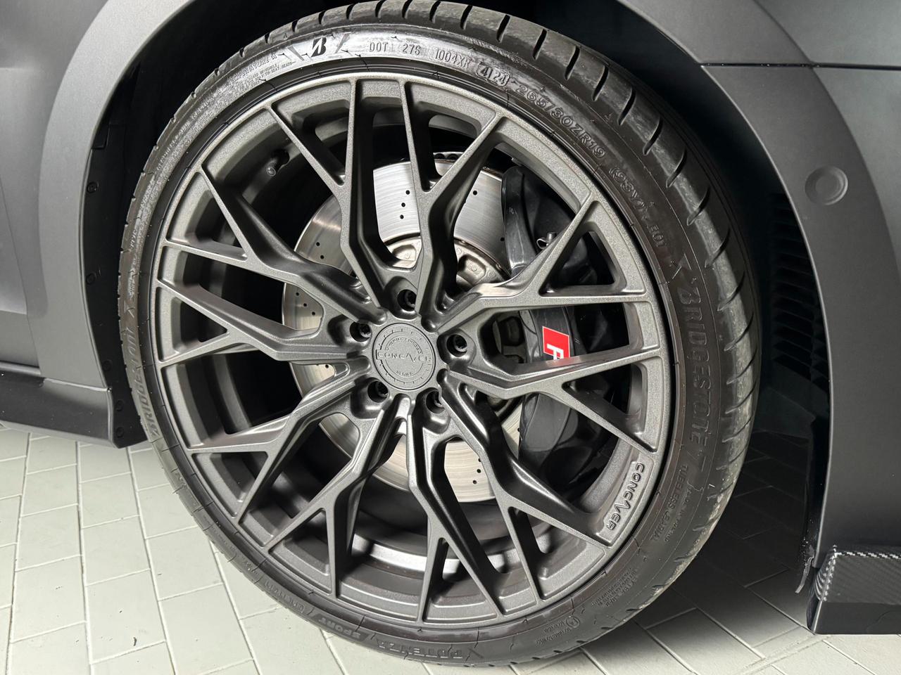 Audi RS3 Sedan 2.5 tfsi quattro s-tronic