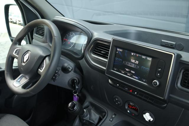 IVECO Daily RENAULT MASTER TC TP RG L3 T35 ICE Cassonato GRU