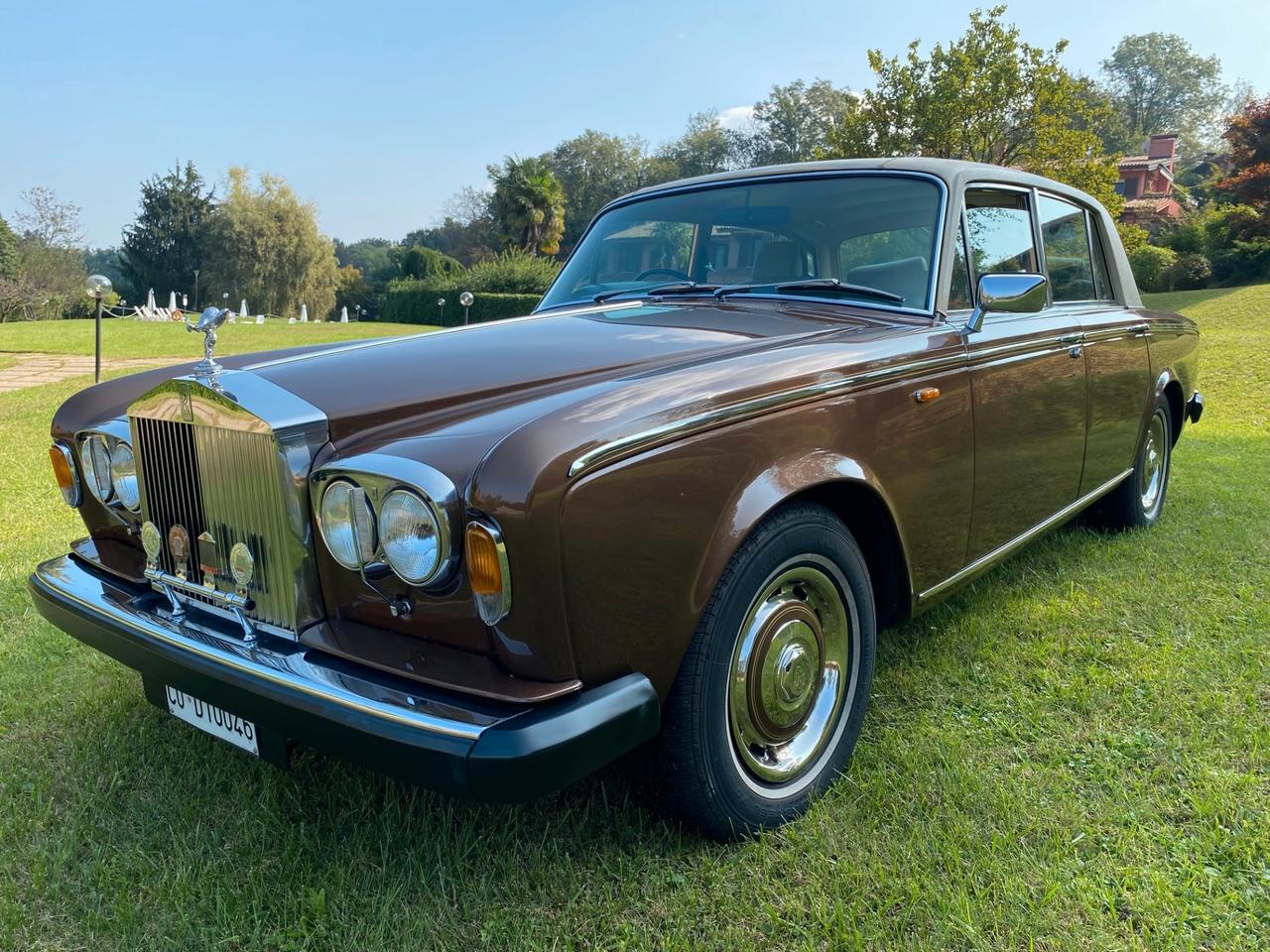 ROLLS ROYCE SILVER SHADOW 2