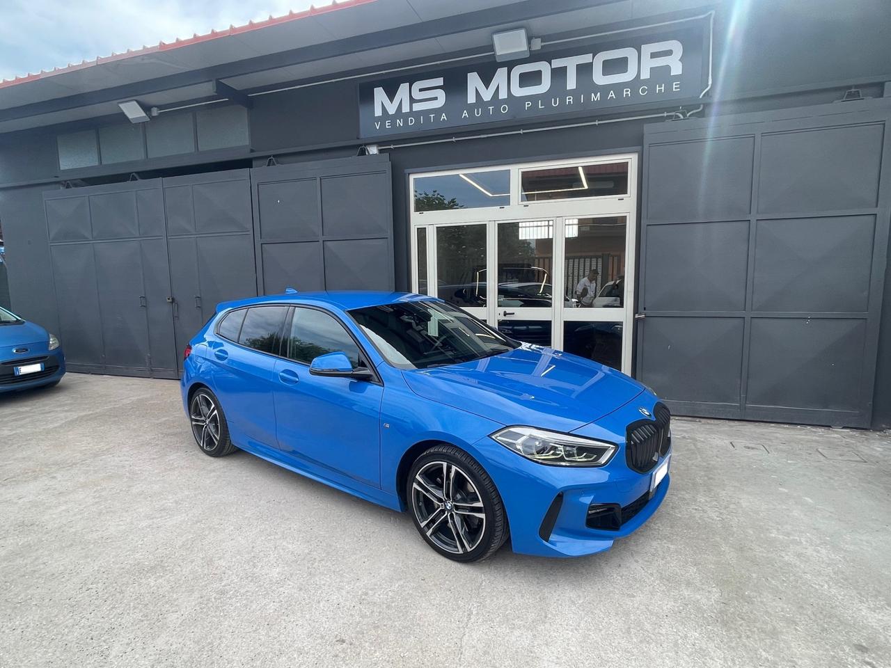 Bmw 120d xDrive Msport Finanziabile
