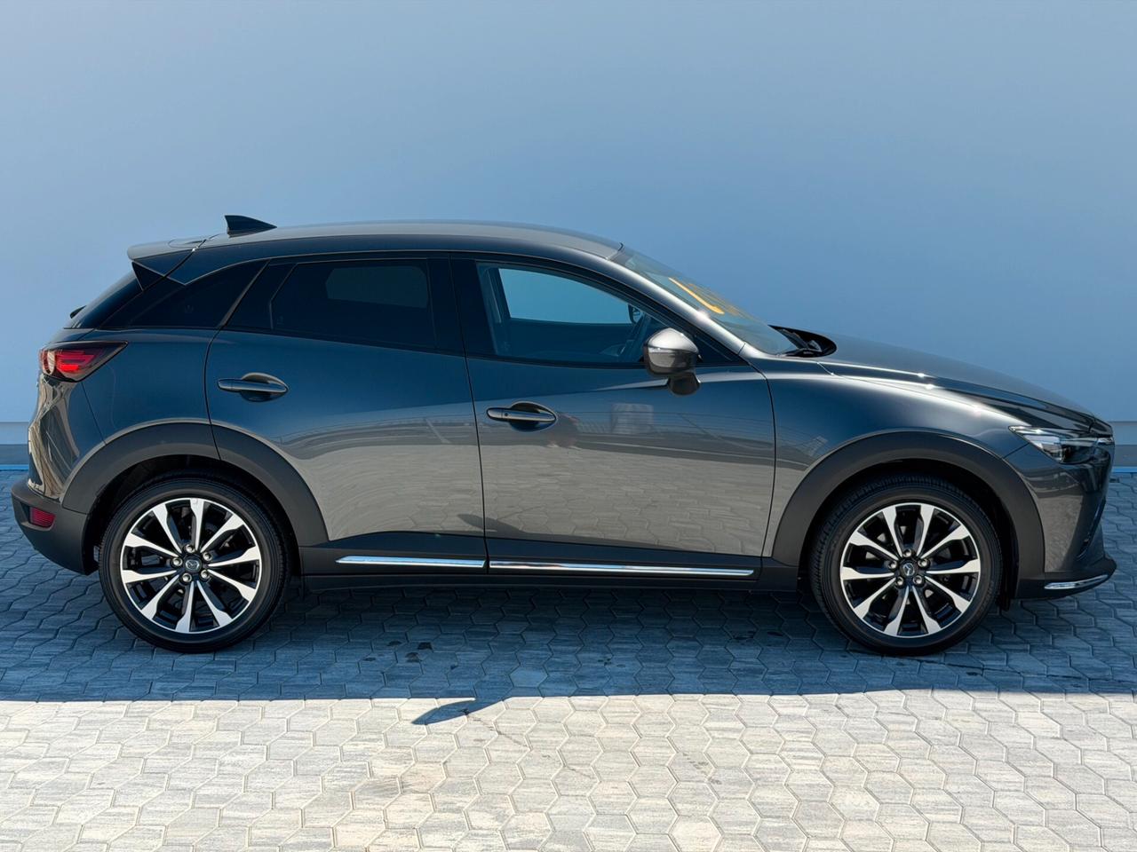 Mazda CX-3 2.0L Skyactiv-G AWD Exceed
