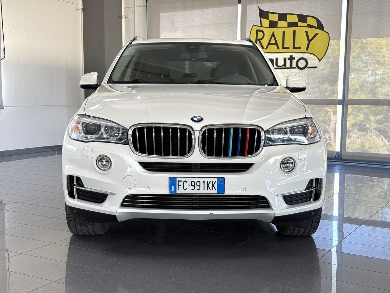 Bmw X5 Luxury 30 d #8314