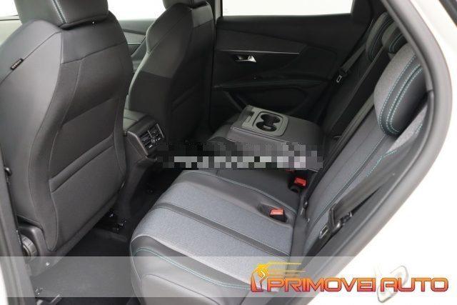 PEUGEOT 3008 Hybrid 225 e-EAT8 Allure