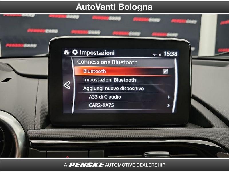 Mazda MX-5 MX-5 1.5 Exceed SkyActive Technology 132cv