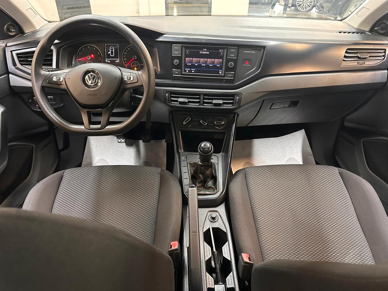 Volkswagen Polo 5p 1.0 evo Trendline 65cv * NEOPATENTATI *