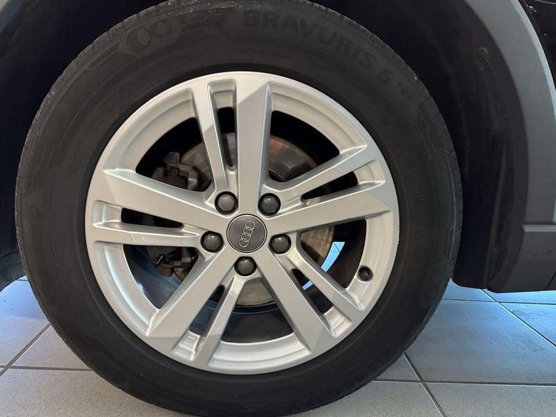 Audi Q3 2.0 35 TDI Business Advanced S Tronic