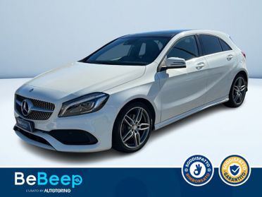 Mercedes-Benz Classe A A 180 D PREMIUM AUTO MY16
