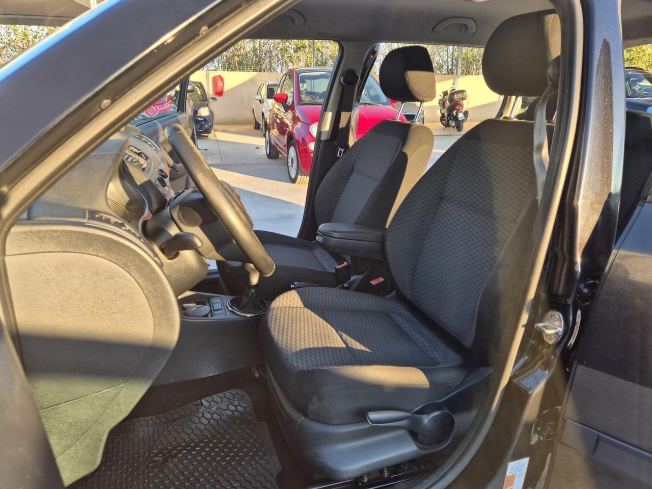 Skoda Fabia 1.6 TDI CR 90CV Wagon Ambition