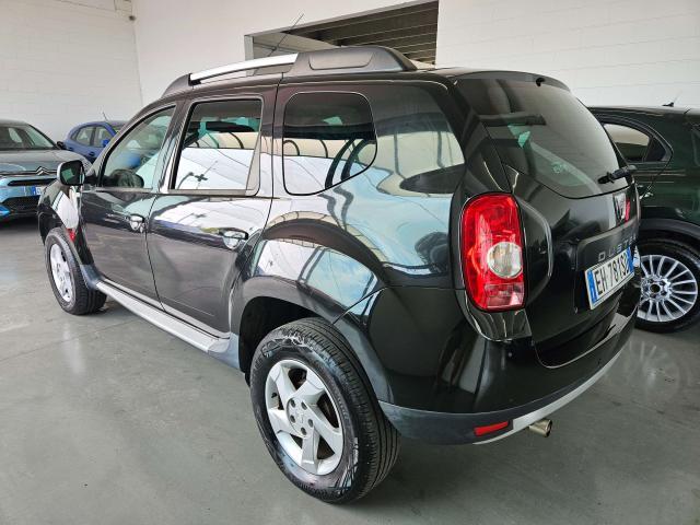 Dacia Duster Duster I 2010 1.5 dci Laureate 4x2 NEOPATENTATI