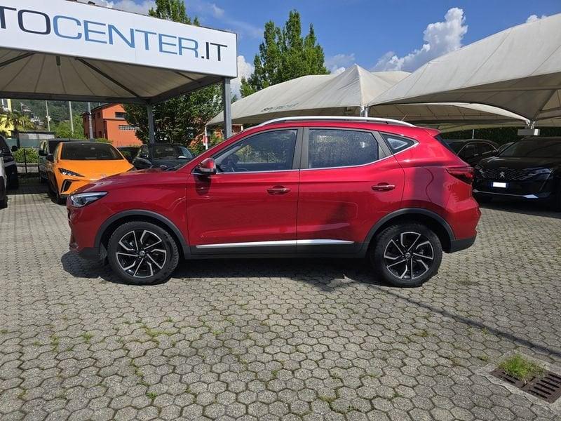 MG ZS 1.0T-GDI aut. Luxury