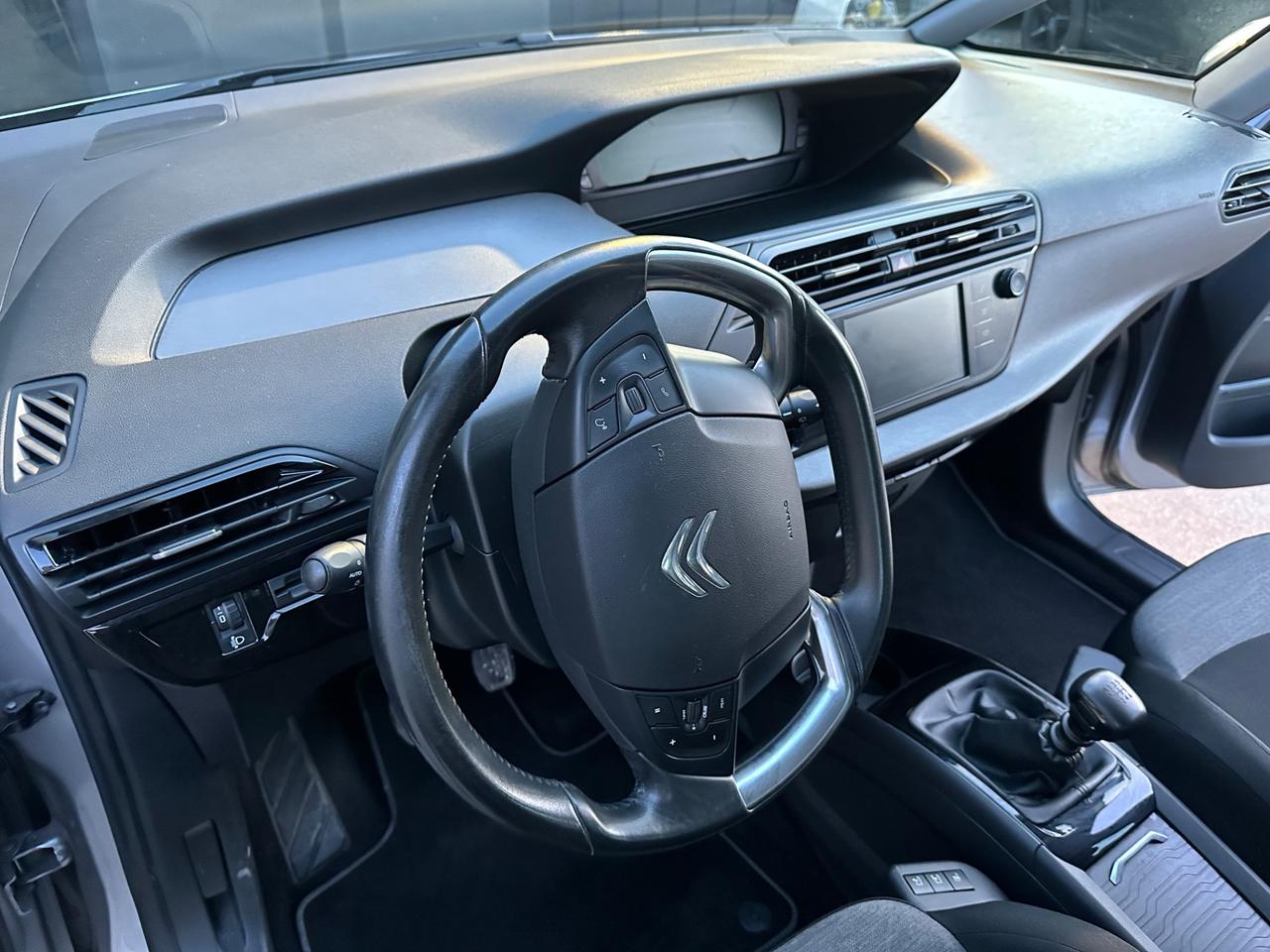 Citroen C4 SpaceTourer C4 SpaceTourer BlueHDi 130 S&S Live