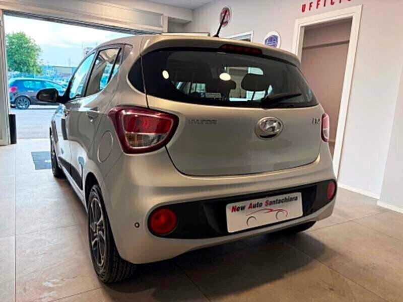 Hyundai i10 1.0 MPI 67 CV Prime