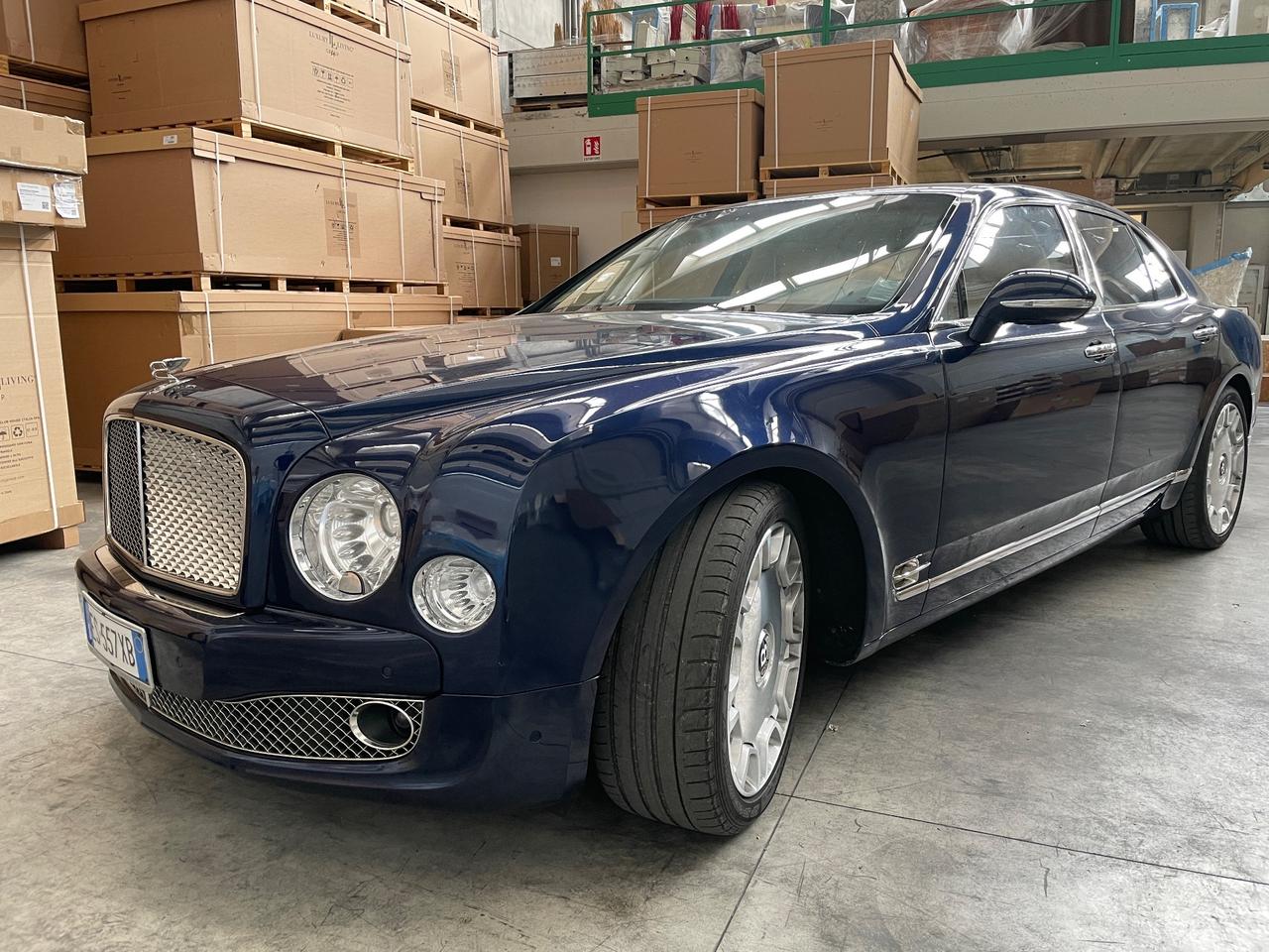 Bentley Mulsanne - PREZZO TOP EUROPA